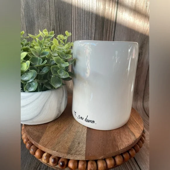 NEW Rae Dunn Signature Coffee Mug - Picture 3 of 5